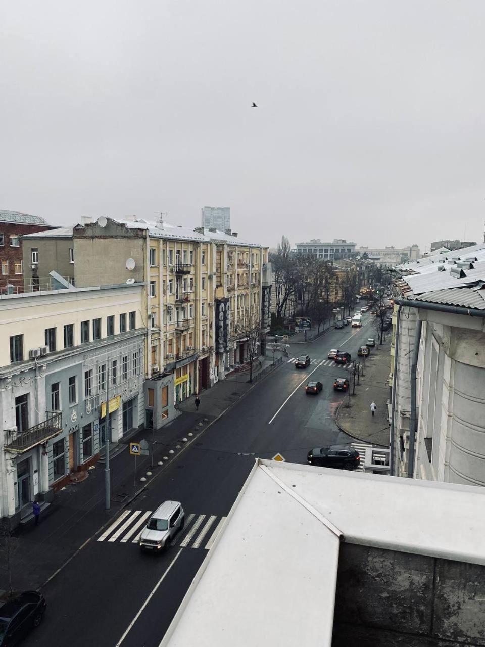 Апартаменты Sumska Street,73-82А Харьков Экстерьер фото